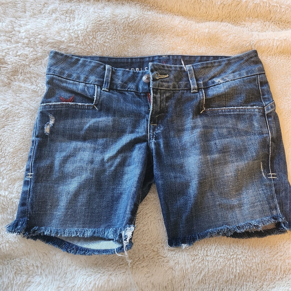 People's Liberation shorts